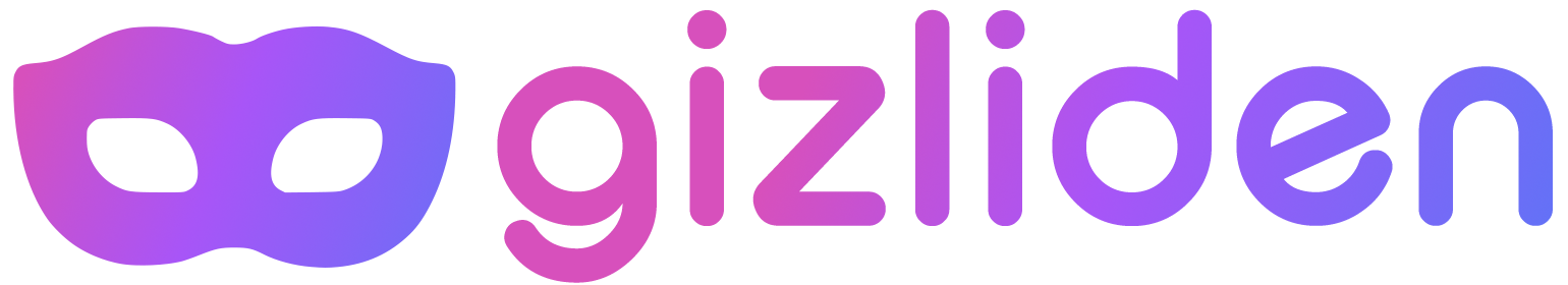 Gizliden - Anonim Mesaj Gönder
